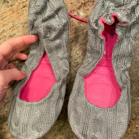 City Slips Luxe size L ballet flats (foldable) - Picture 2 of 6